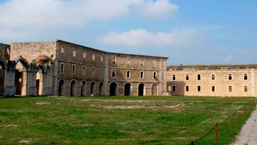 Castillo de San Ferran