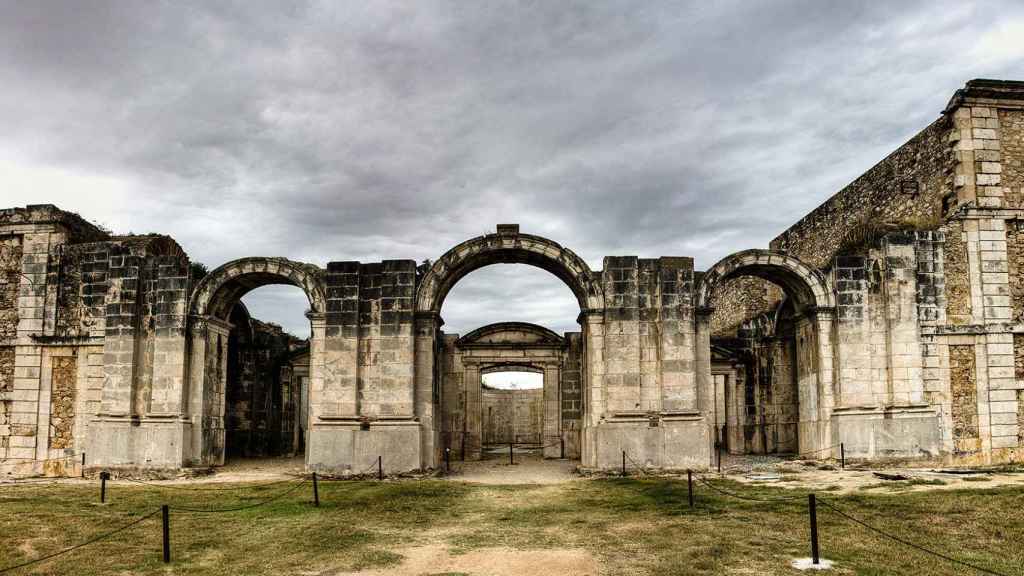 Castillo de San Ferran