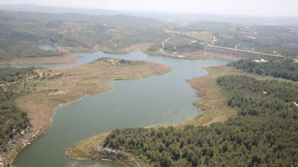 Embalse del Gaià