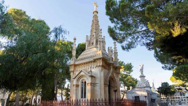 El cementerio de Cataluña con más de 150 años de historia, aconfesional y entre los mejores de España
