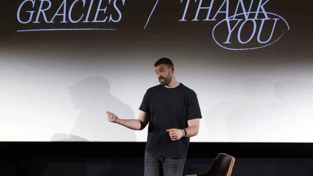 Así fue la emotiva retirada de Marc Gasol en los Cines Texas de Barcelona