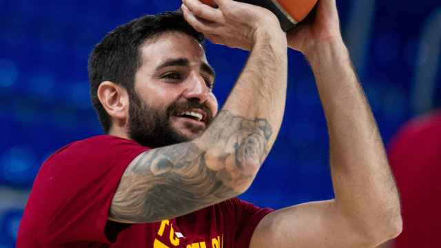 El 'efecto Ricky Rubio' ya se nota en el Barça de basket