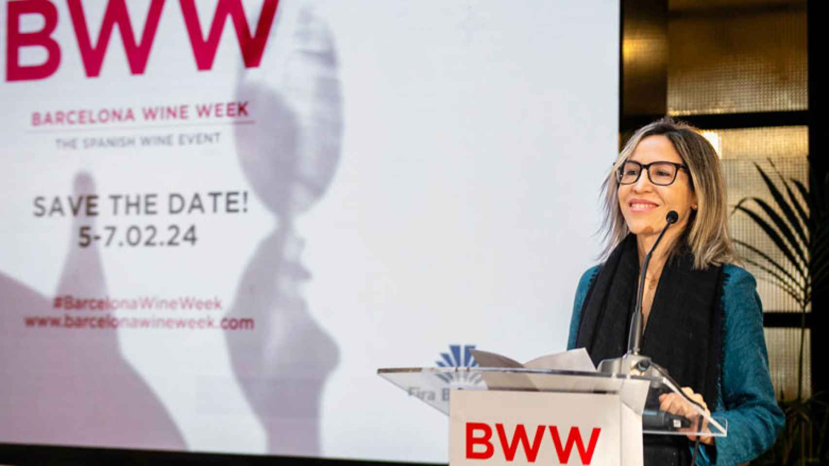 Celine Pérez, directora de BWW
