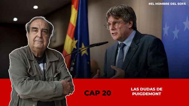 Ramón de España opina sobre el 'no' de Puigdemont y Junts a la amnistía por parecerle insuficiente