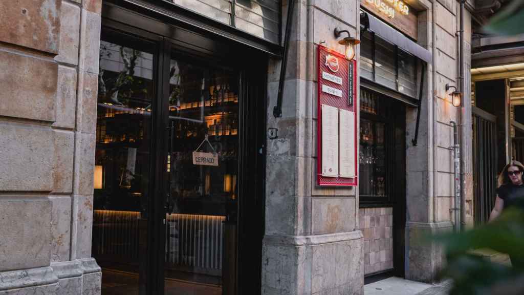 Restaurante de Monster Sushi en Barcelona