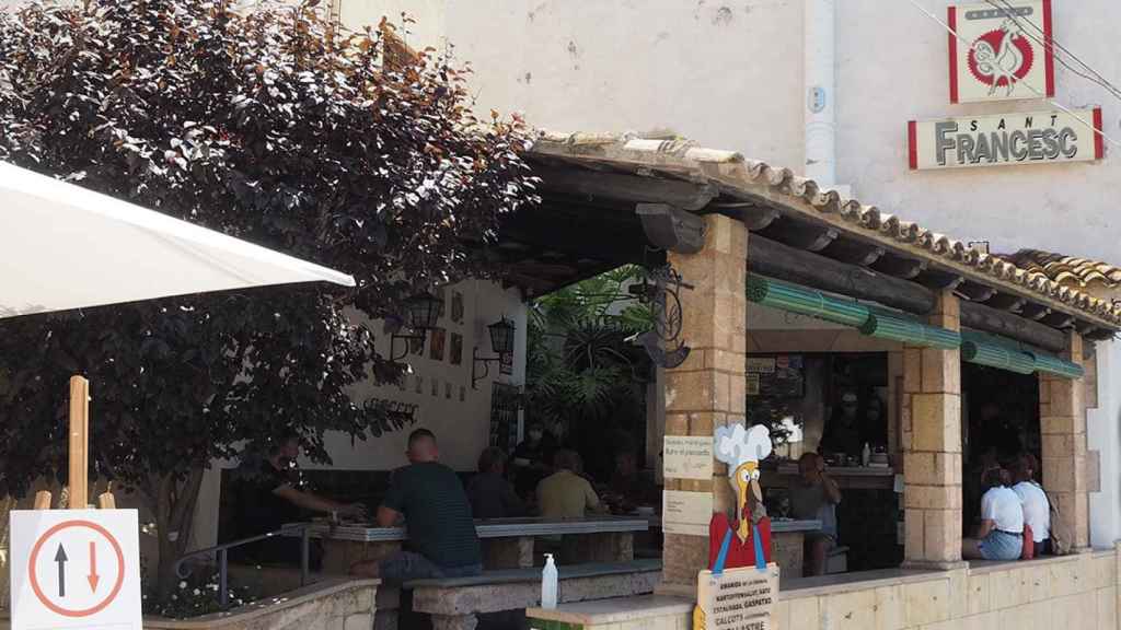 Granja Sant Francesc