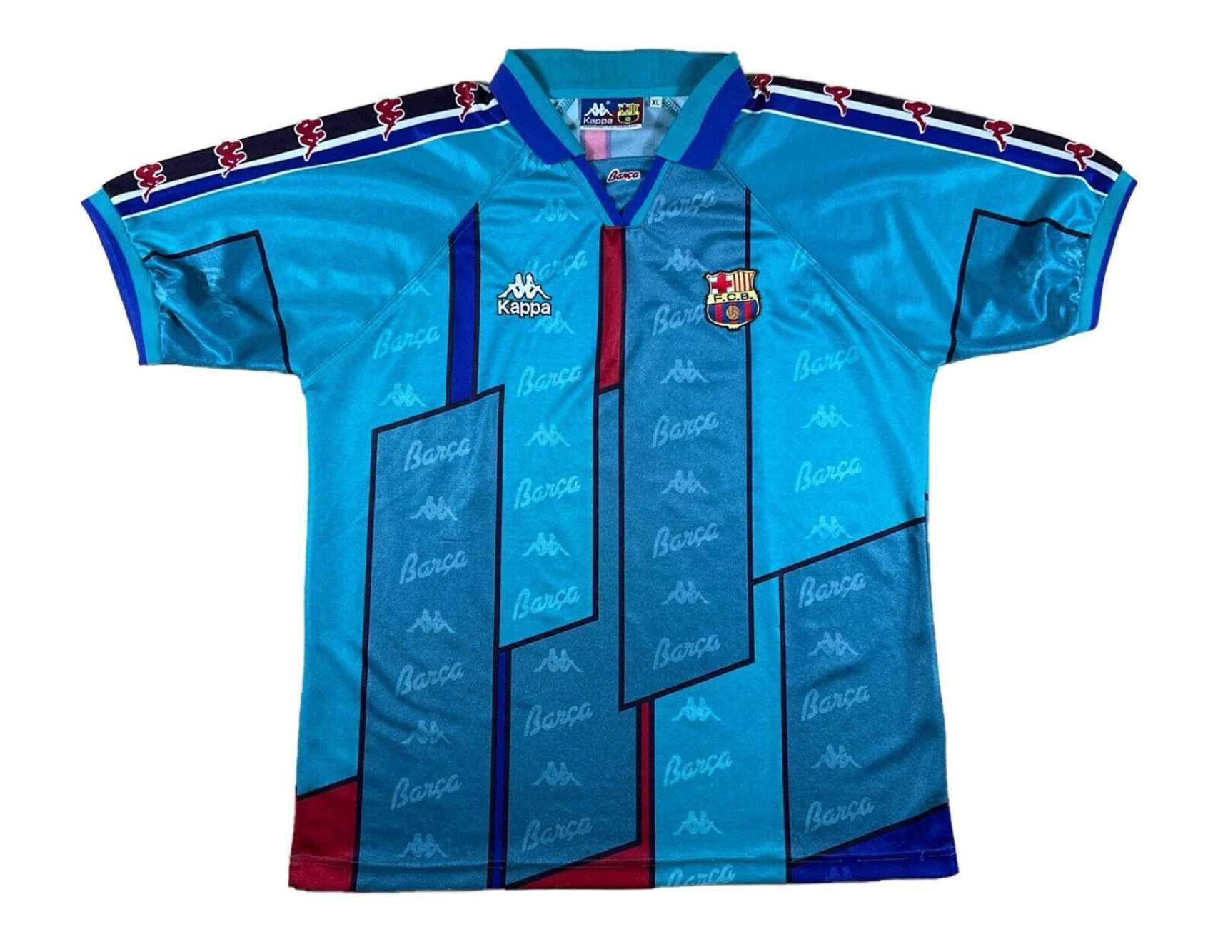 Ni Meyba ni Kappa el Barca negocia con otra textil para hacer su propia marca de ropa