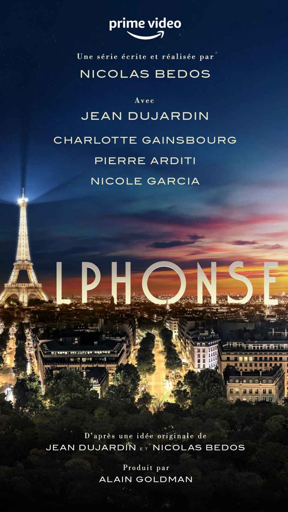 La miniserie 'Alphonse'