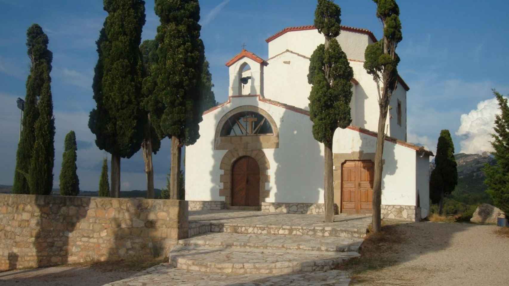 ermita de Sant Josep en Bot | WIKIPEDIA
