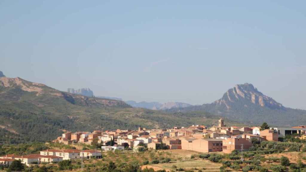 El pueblo de Bot