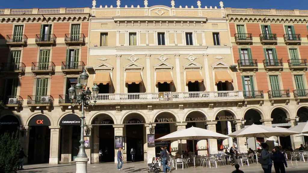 Teatre Fortuny de Reus
