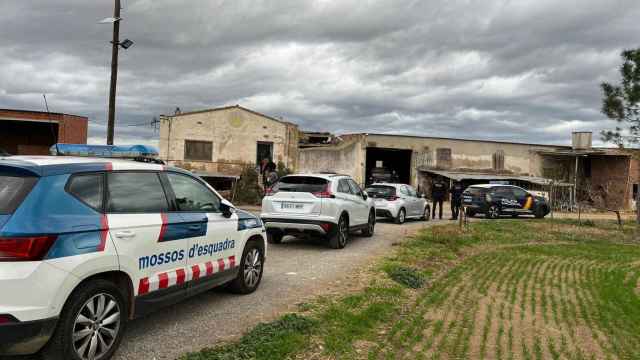 El operativo policial contra una red criminal que daba 'papeles' a inmigrantes irregulares en Figueres