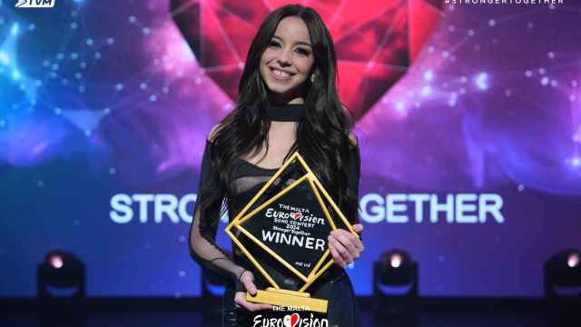 Sarah Bonnici representante de Malta en Eurovisión 2024