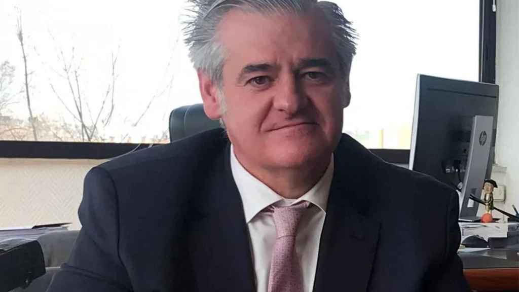 Juan Antonio Montoya, director general de Monbus