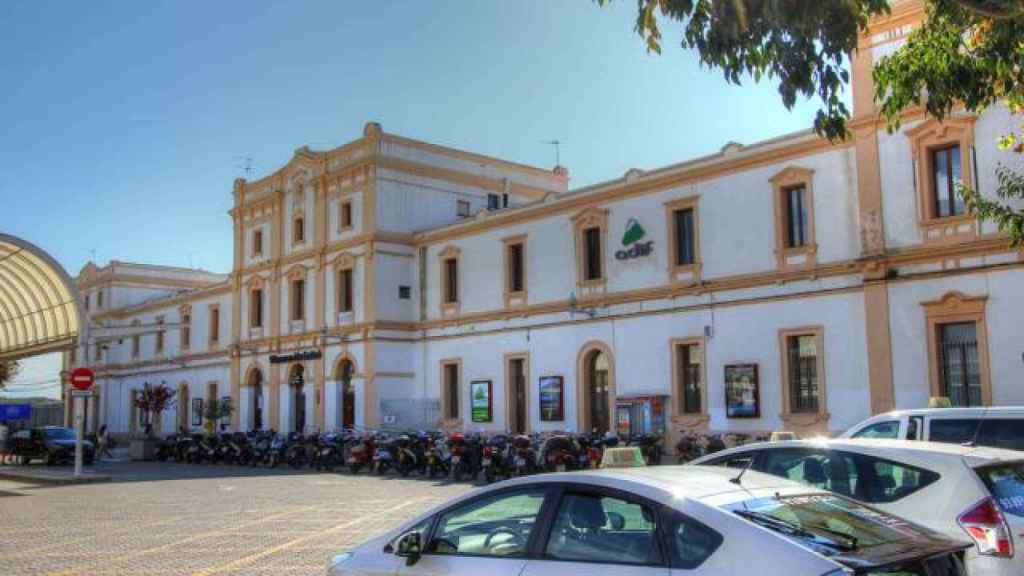 Estación de Vilanova | AJUNTAMENT DE VILANOVA I LA GELTRU