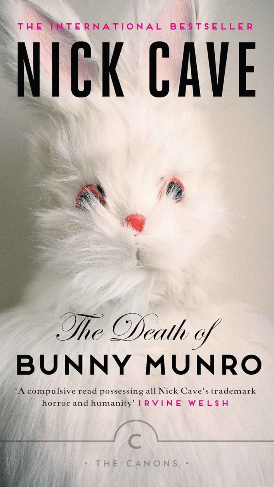 'The Death of Bunny Munro'