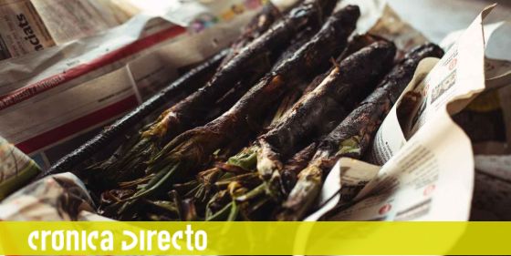 El Economato trae, como cada año, los mejores calçots de Tarragona