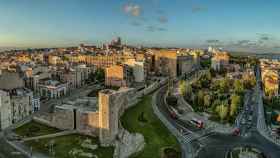 Vista aérea de Tarragona