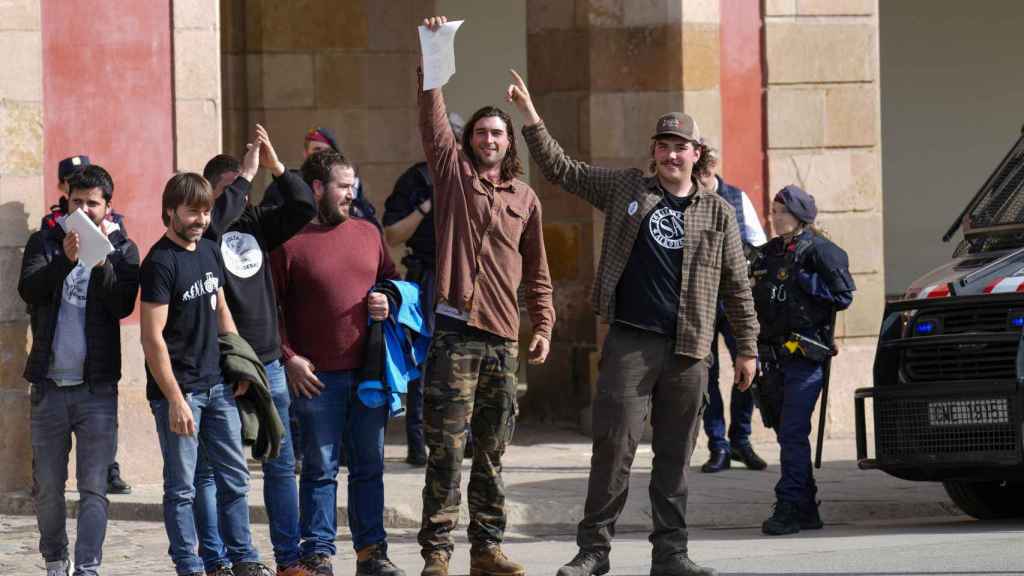 Los agricultores de la Cataluña Central celebran el acuerdo alcanzado