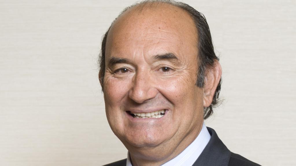 El presidente y fundador de Naturhouse, Félix Revuelta
