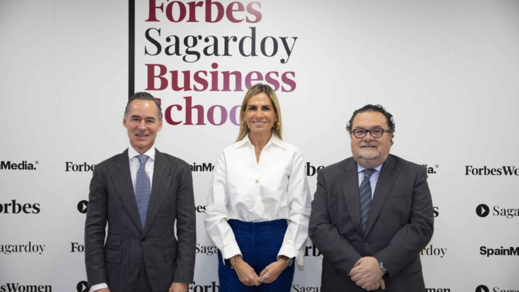 Presentación de Forbes Sagardoy Business School