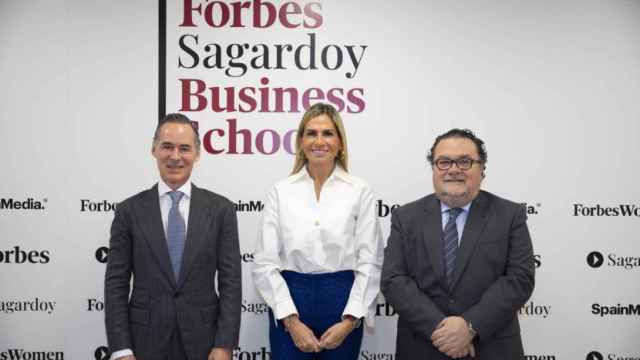 Presentación de Forbes Sagardoy Business School