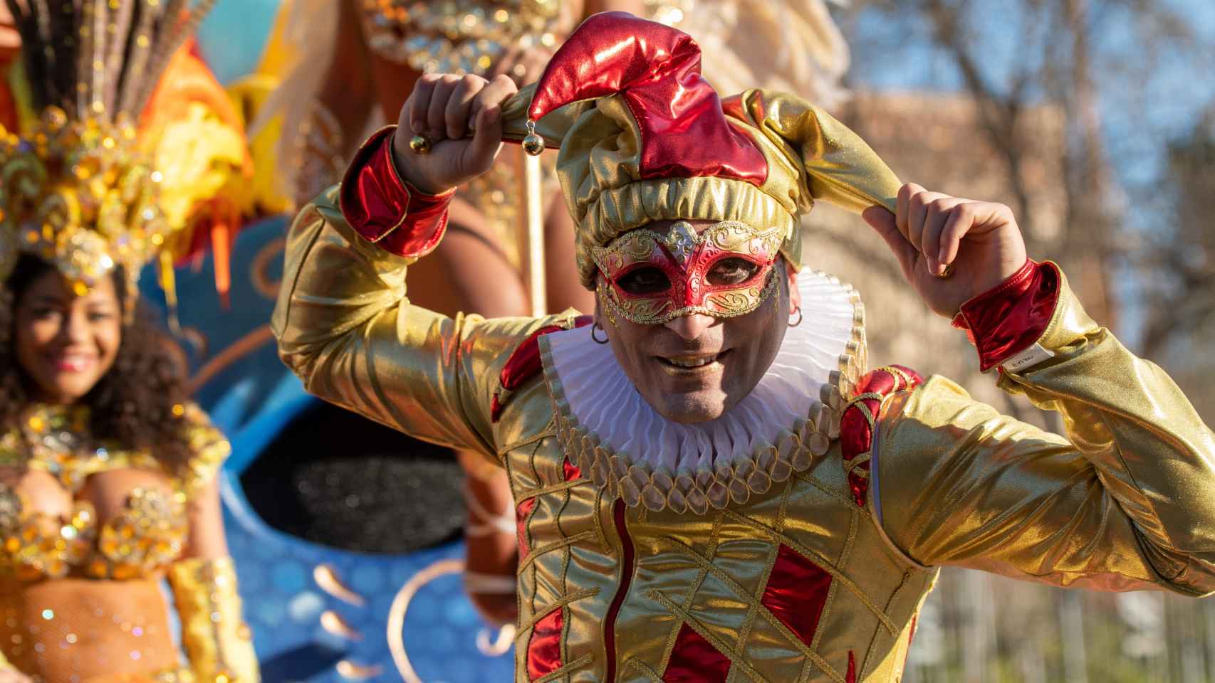 El Carnaval de 2023 en Portaventura