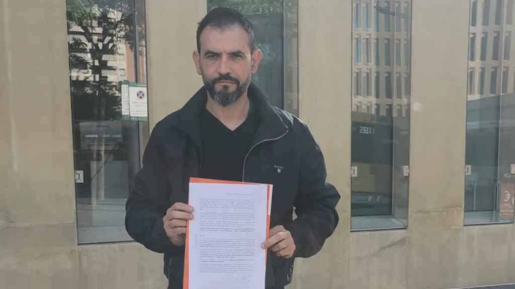 Jordi López, padre del 25%: “Nos llegaron a decir que teníamos que sacar a nuestro hijo del colegio”