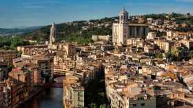 El restaurante del casco antiguo de Girona que arrasa con su pulpo de autor: “me recuerda un rosetón de la Catedral”