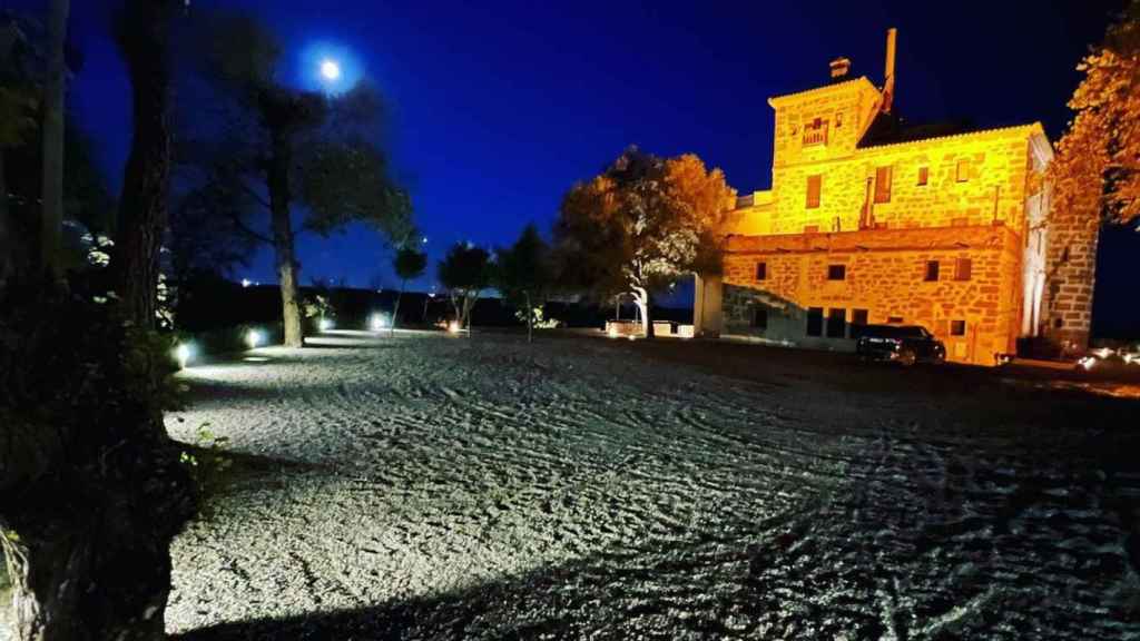 El castillo Raimat