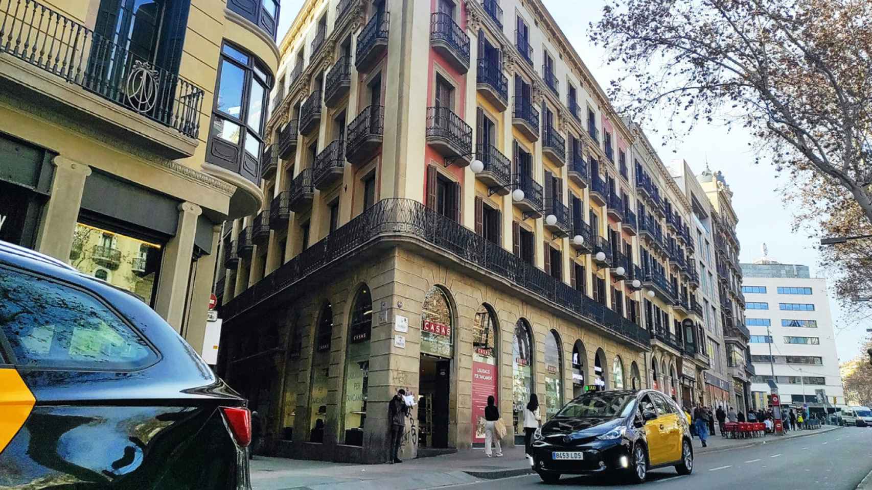 El Hotel Lloret, que ha denunciado acoso de la familia de Zayas