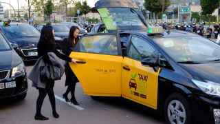 Detectan taxistas ilegales de Marsella en el MWC de Barcelona