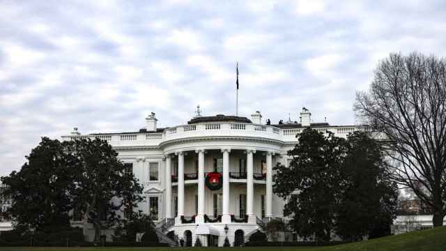 La Casa Blanca, en Washington / EP