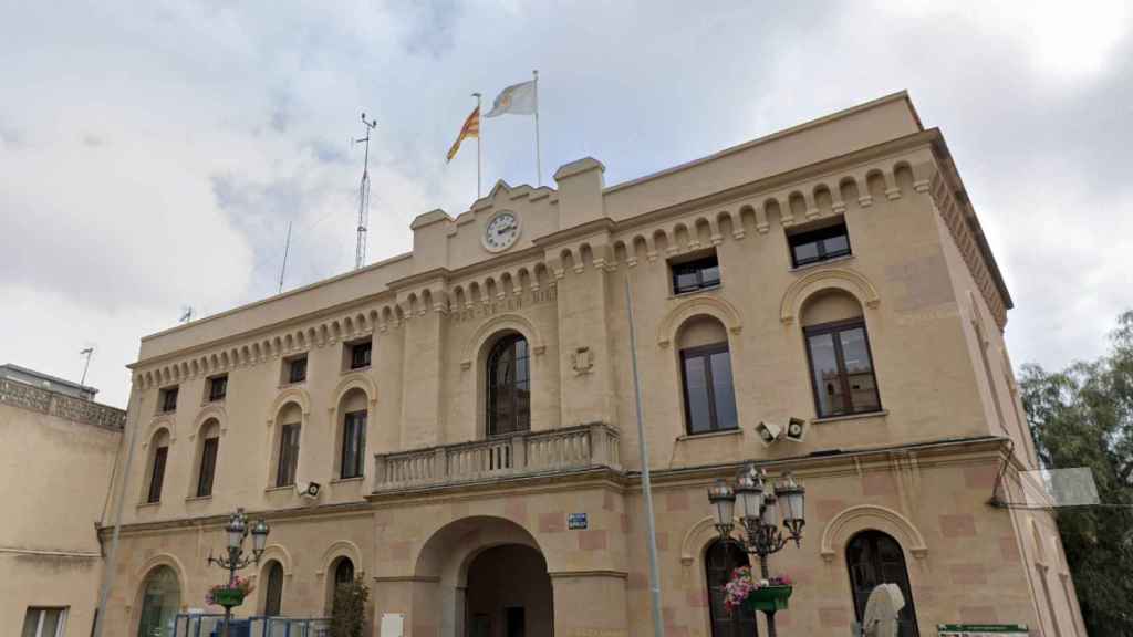 Ayuntamiento de Vilassar de Mar (Barcelona)