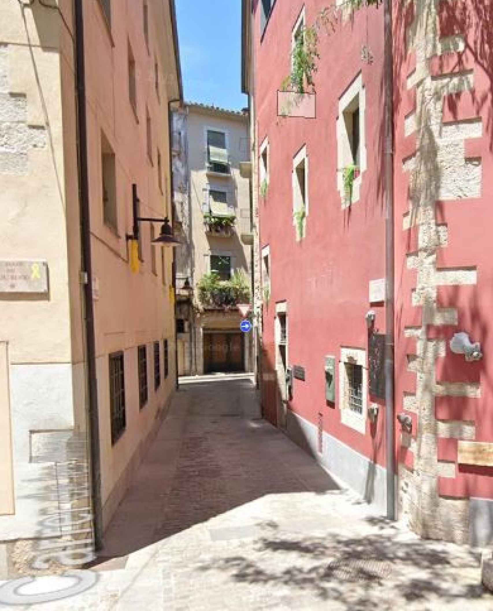 Calle de las Moscas, Girona