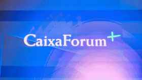 Logo de Caixaforum+