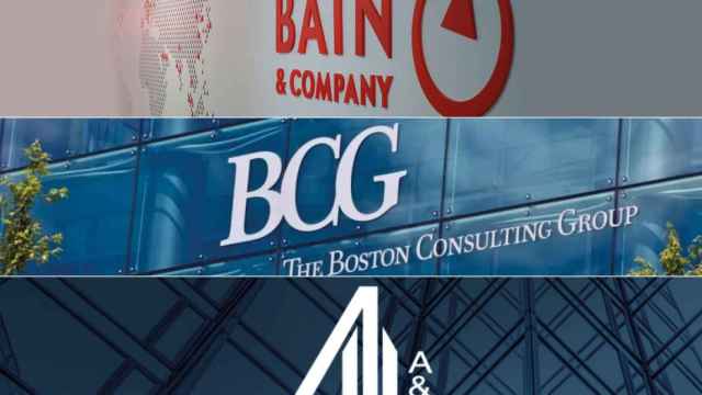 Bain BCG, Boston Consulting y Alvarez & Marshal, en el podio de las mejores consultoras estrategicas