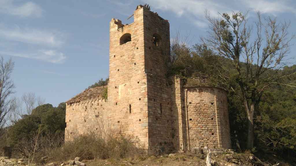 Iglesia de Sant Martí Querós