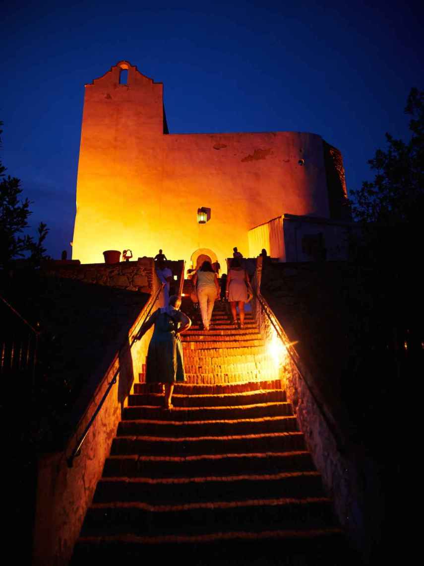 Ermita de Sant Pau