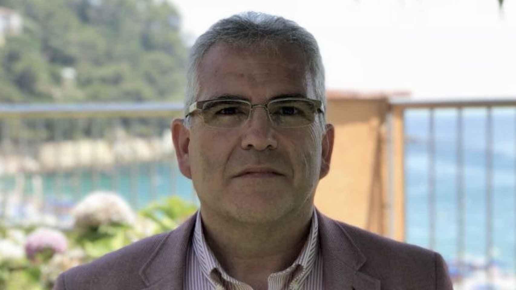 Enric Dotras, presidente del Gremi d'Hostaleria de Lloret de Mar