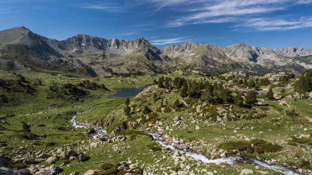 Valle del Madriu-Perafita-Claror