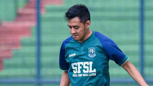 Septian Raharja, el futbolista de Indonesia que murio por el impacto de un rayo