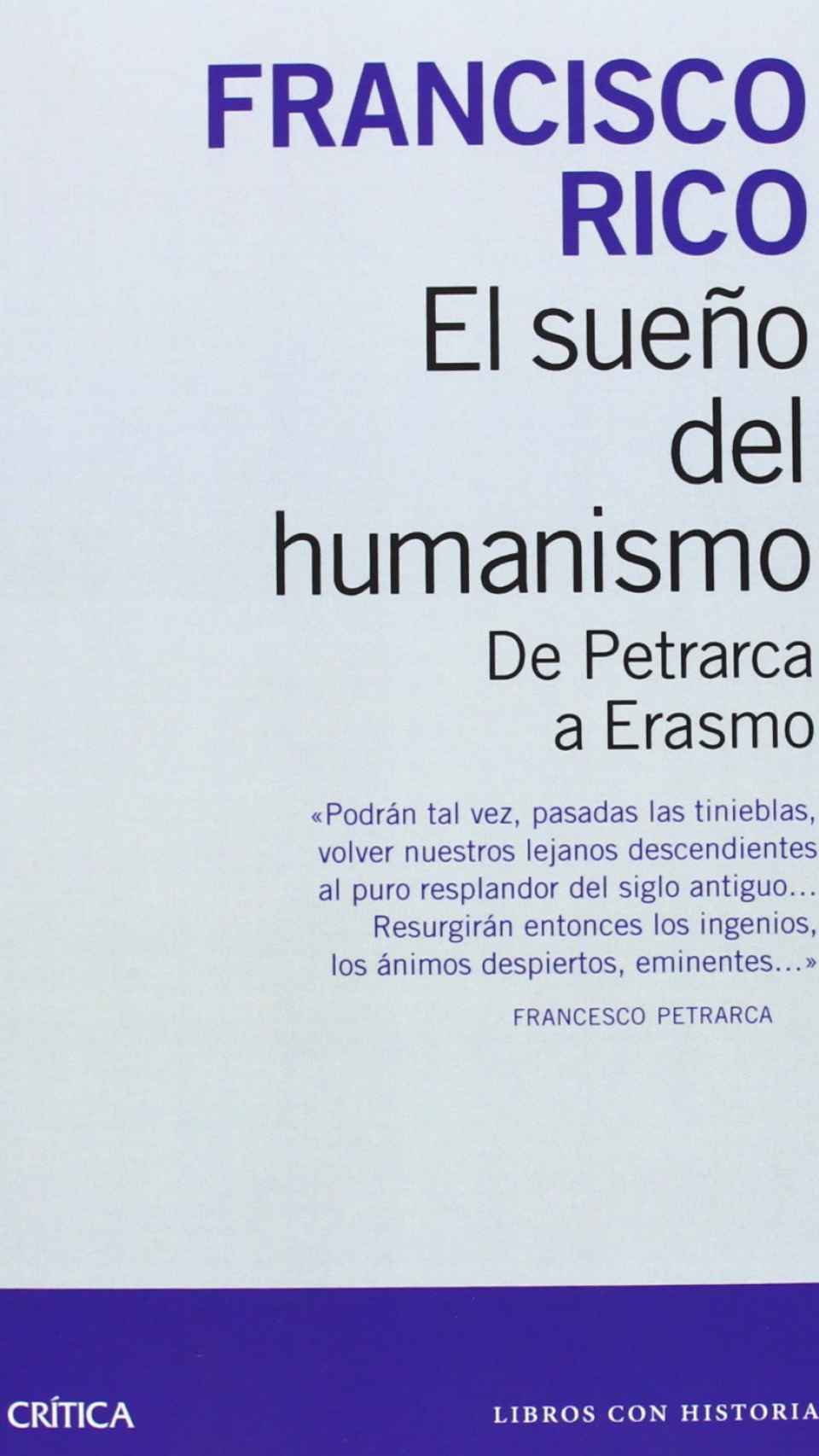'El sueño del humanismo'