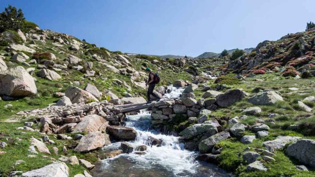 Valle del Madriu-Perafita-Claror