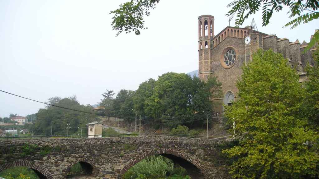 Imagen de archivo de Sant Joan de les Fonts