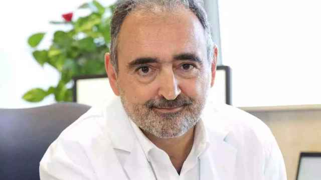 Ramon Salazar, jefe de Oncología del ICO y ex director gerente