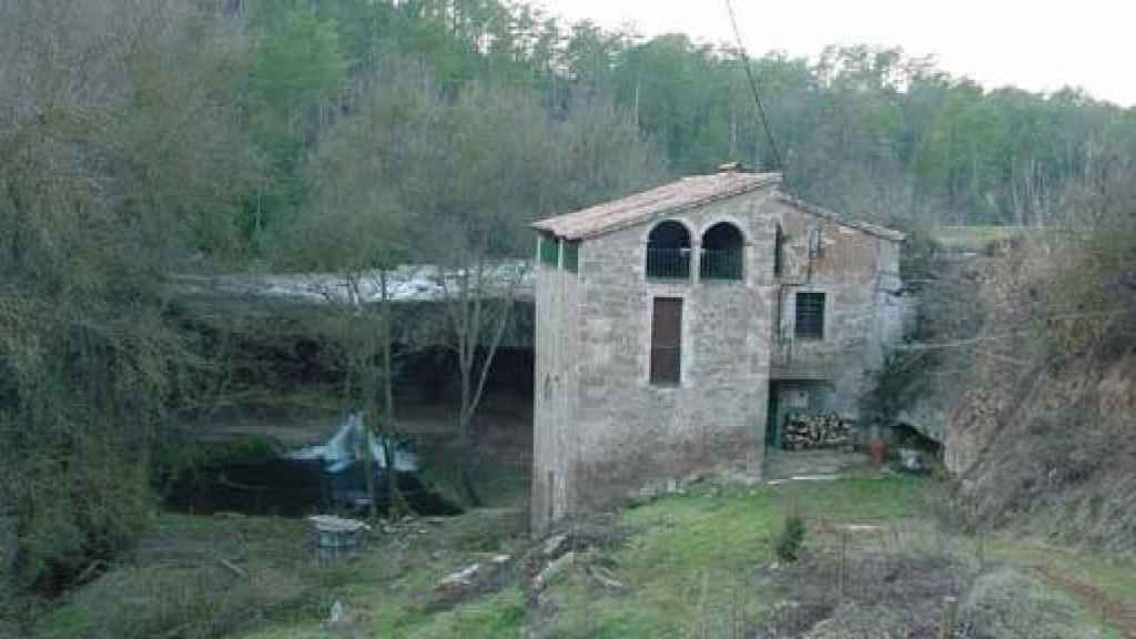 Molí de Bellús - Patrimoni Generalitat