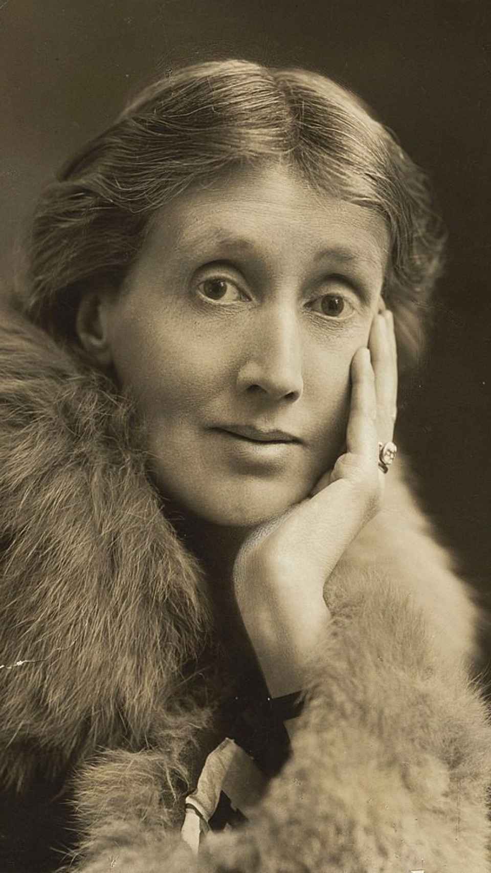 Virginia Woolf, en 1927