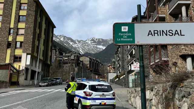 Arinsal, municipio de Andorra donde se ha encontrado el cadáver de un catalán