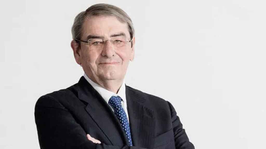 Alejandro Echevarría, presidente de Mediaset España entre 1996 y 2022